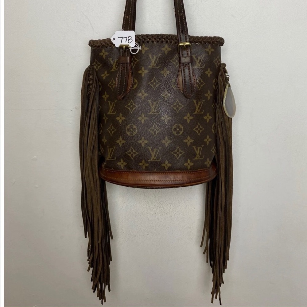 Louis Vuitton- Vintage Boho Bags